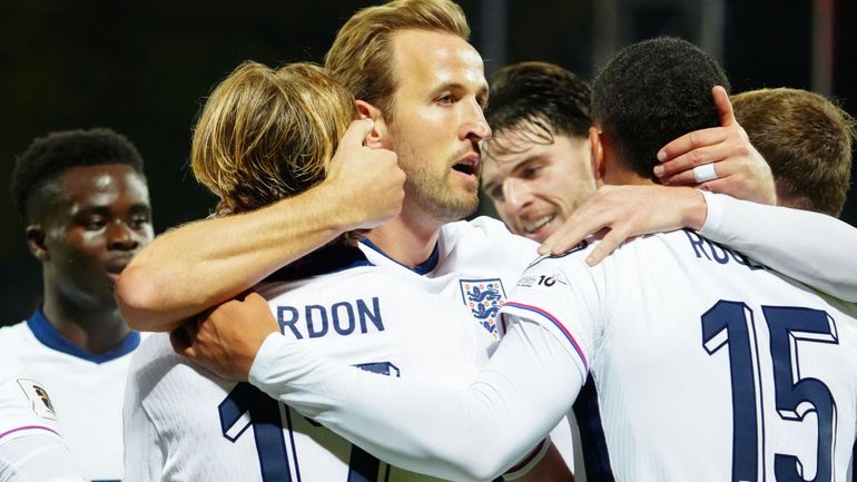 Coupe du monde 2026 : l’Angleterre première nation européenne qualifiée, l’Italie assure, le Portugal accroché malgré un record pour CR7
