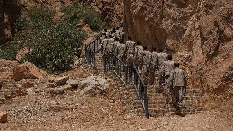 Le PKK annonce s'être retiré d'une région clé dans le nord de l'Irak