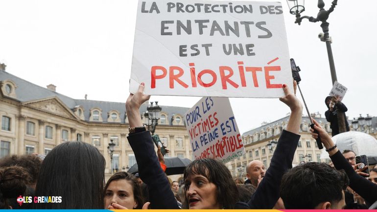 Inceste : derrière les chiffres, un système de domination