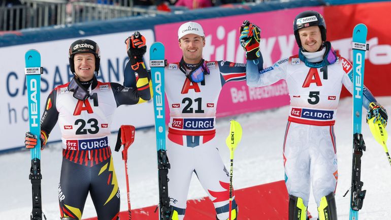 "Moins de personnes m’en pensaient capable" : Armand Marchant savoure son 1er podium en Coupe du monde