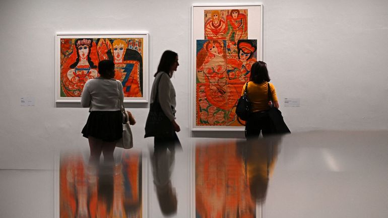 Guerre en Ukraine : l'UE menace de sanctions la Biennale de Venise pour avoir autorisé le retour de la Russie