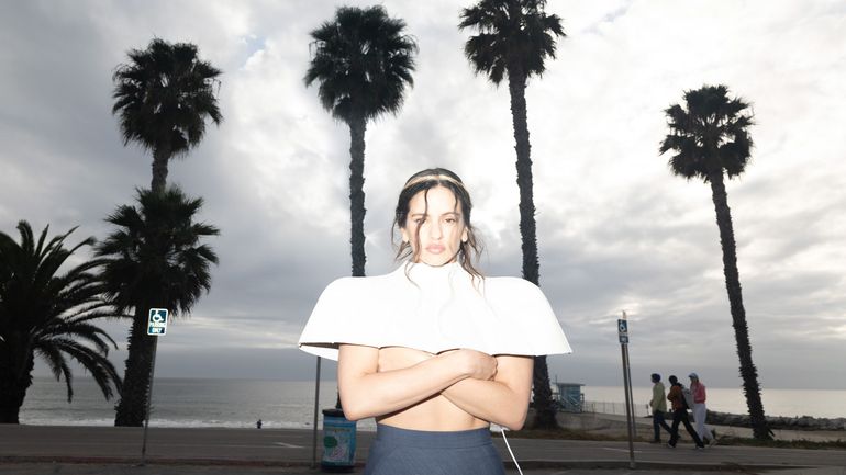 “LUX TOUR 2026” : Rosalía en concert à Anvers le 27 avril