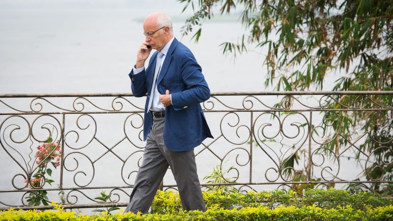 La société fédérale de participations et d'investissement au coeur d'une affaire de corruption, Jean-Claude Fontinoy de nouveau visé par la justice