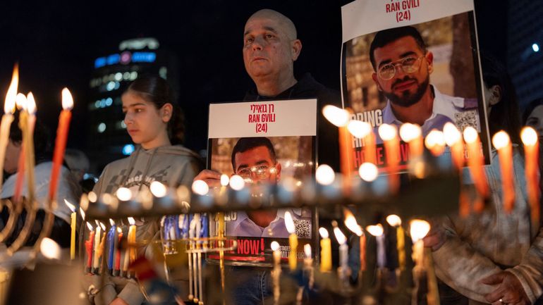 Accord pour Gaza : neuf détenus palestiniens libérés par Israël sont arrivés dans la bande de Gaza