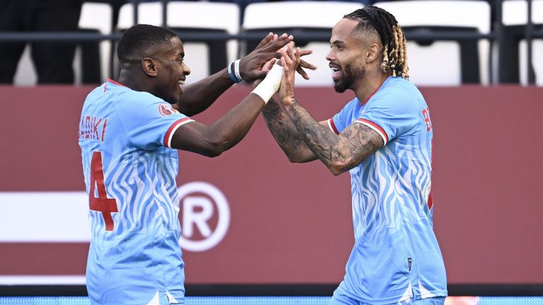 CAN 2025 : Bongonda offre la victoire à la RD Congo pour son premier match face au Bénin