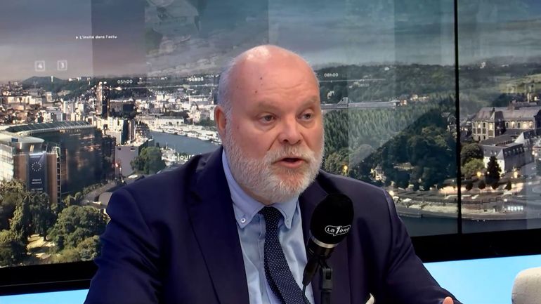 Guerre au Moyen-Orient : "Pour 33% de nos entreprises, l'avenir est en péril si les prix continuent à augmenter", alerte Pierre-Frédéric Nyst (UCM)