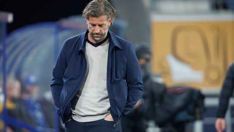 Rik De Mil sur son transfert manqué à l’Union Saint-Gilloise : "Je suis très déçu"