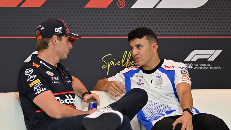 F1 Abu Dhabi – Les deux motivations d’Isack Hadjar chez Red Bull : "Être dans une équipe championne du monde et défier Verstappen"