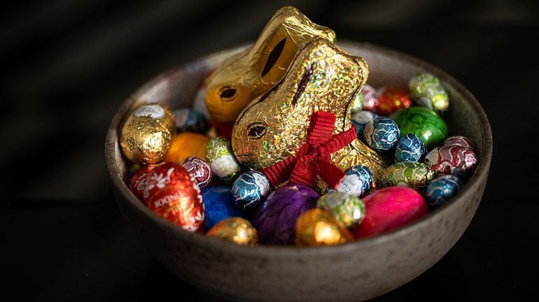 Pâques 2026 : le prix du cacao a fondu, mais les oeufs restent durs à avaler