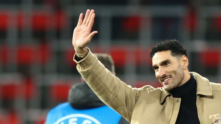 Surprise au Sporting de Charleroi : Marouane Fellaini intègre temporairement le staff de Hans Cornelis