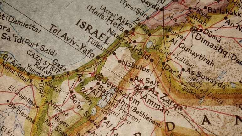 Le Liban accuse Israël de construire un mur dans le sud du pays et proteste auprès de l'ONU