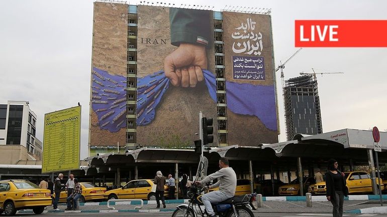 Direct - Moyen-Orient :Téhéran referme Ormuz, et affirme examiner de nouvelles propositions de Washington