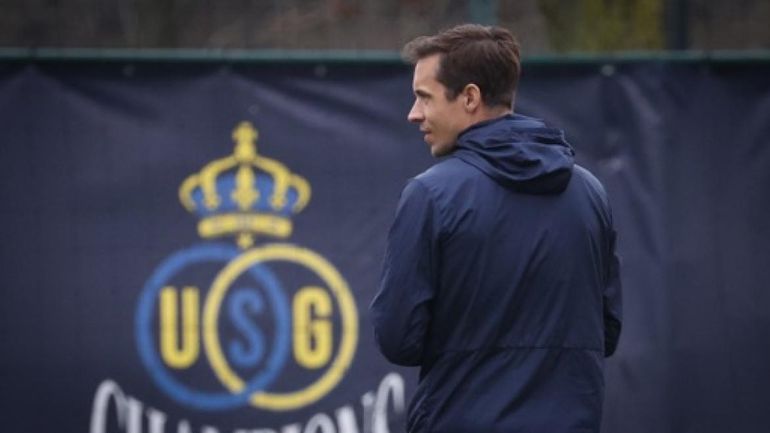 David Hubert et l'Union ne sont "pas des spectateurs, ni des sparring partners" en Champions League David Hubert et l'Union ne sont "pas des spectateurs, ni des sparring partners" en Champions League