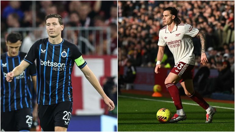 Ligue des Champions, Club Bruges – Arsenal : une première de prestige pour Ivan Leko (Direct audio et commenté 21h) Ligue des Champions, Club Bruges – Arsenal : une première de prestige pour Ivan Leko (Direct audio et commenté 21h)