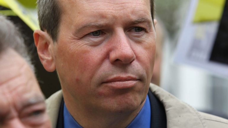 L'ancien parlementaire Frank Creyelman, soupçonné de liaisons clandestines avec la Chine, ne sera pas poursuivi devant le tribunal