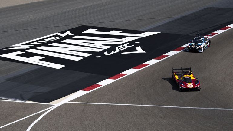 WEC, 8 Heures de Bahreïn : qui partira en pole position pour la dernière de la saison ? (Direct vidéo 13h50)