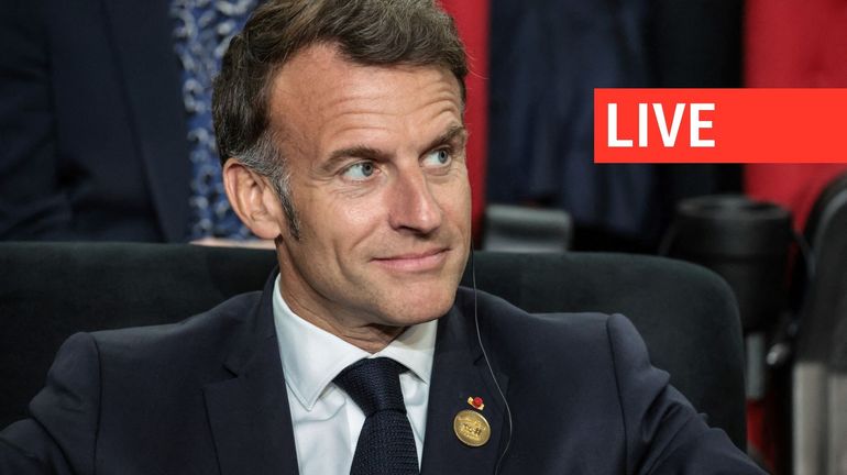 Direct - Guerre au Moyen-Orient : Paris et Londres coprésideront mardi une réunion de ministres de la Défense sur le détroit d'Ormuz