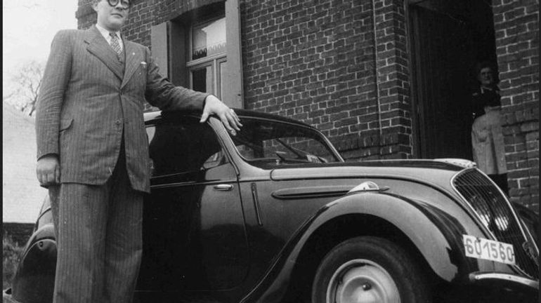 Bon-Secours : Un restaurant hainuyer évoque la mémoire de Fernand Bachelard dit géant Atlas Bon-Secours : Un restaurant hainuyer évoque la mémoire de Fernand Bachelard dit géant Atlas