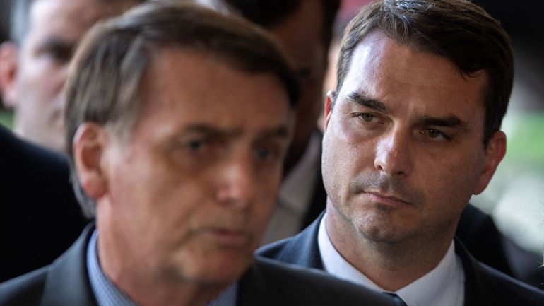 Un nouveau Bolsonaro à la présidence du Brésil ? Jaïr Bolsonaro désigne son fils aîné pour disputer la présidentielle de 2026