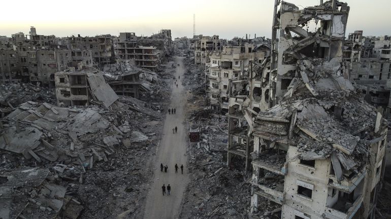 Frappes sur Gaza, est-ce la fin du cessez-le-feu ? Frappes sur Gaza, est-ce la fin du cessez-le-feu ?