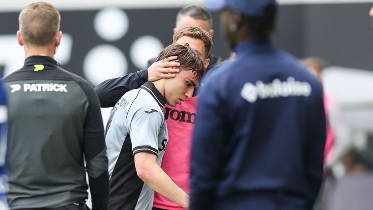 Suspendu 2 matchs, Cvetkovic pourra jouer la finale de la Coupe face à l’Union… si Anderlecht fait appel