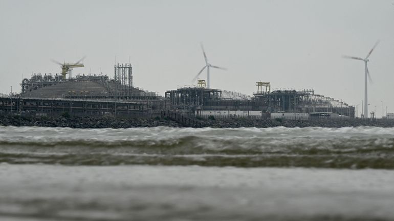 Les importations de gaz russe augmentent en Belgique malgré les sanctions Les importations de gaz russe augmentent en Belgique malgré les sanctions