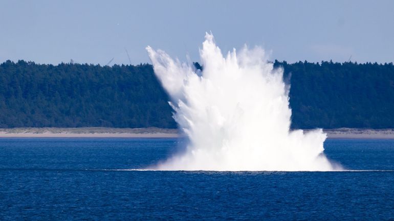 Nivelles : inauguration d'un nouveau technocentre dans le domaine de la lutte contre les mines