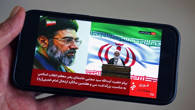 Le guide suprême iranien accuse les États-Unis et Israël de chercher à "diviser" la nation