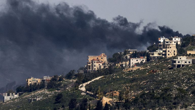 Bombardements, déplacés et zone tampon : le sud-Liban va-t-il devenir un nouveau Gaza?
