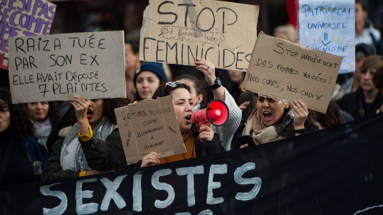 Le Conseil des femmes francophones de Belgique dénonce l'absence de recensement assuré par l'État belge des féminicides