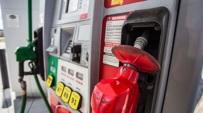 Fraude : plus d'un millier d'automobilistes surpris avec du diesel rouge l'an dernier