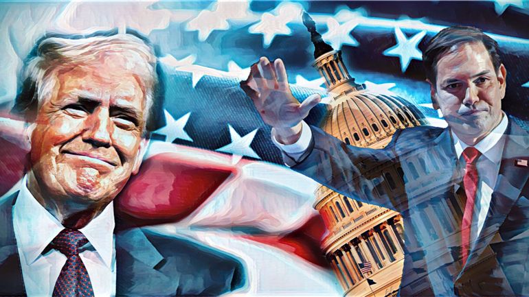 Les hommes de Donald Trump : Marco Rubio, anatomie d'une certaine morale de l'ombre et de la discrétion, à l'épreuve des "balles", y compris de son président