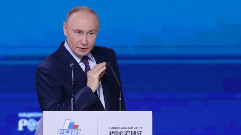 La Russie obtient une résolution du Conseil des droits de l'Homme de l'ONU