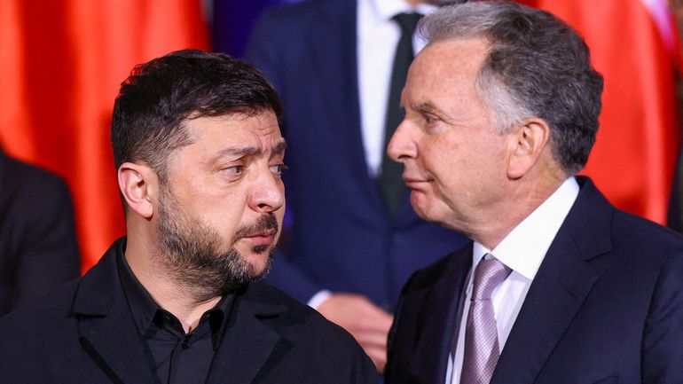 Guerre en Ukraine : de nouveaux pourparlers de paix entre Etats-Unis et Russie à Miami ce week-end Guerre en Ukraine : de nouveaux pourparlers de paix entre Etats-Unis et Russie à Miami ce week-end