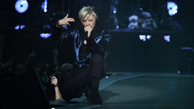 Un exploit rare qu'Indochine n'avait plus réalisé depuis 2003