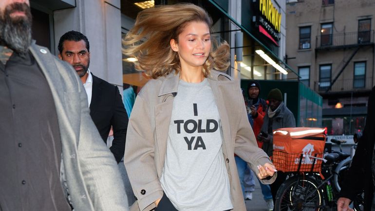 Véritable icône de la pop culture, comment le T-shirt est devenu porteur de message et d’influence