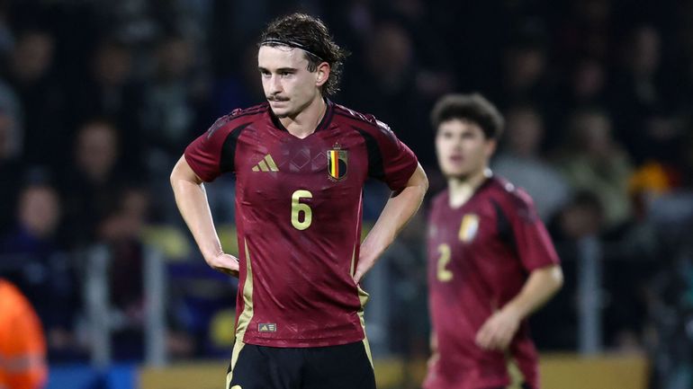 U21 : les Diablotins s'inclinent en Autriche et se compliquent la tâche en vue de l'Euro 2027