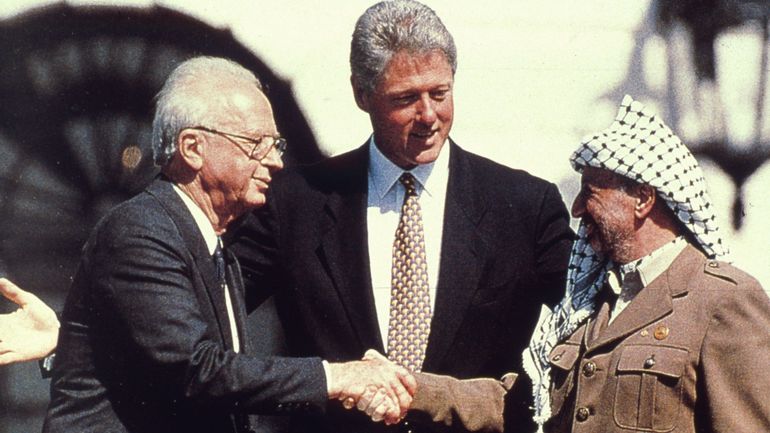 Il y a 30 ans en Israël : Yitzhak Rabin assassiné, la paix avec la Palestine enterrée