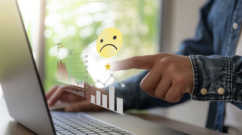 Les Belges plus pessimistes sur l'économie et l'emploi