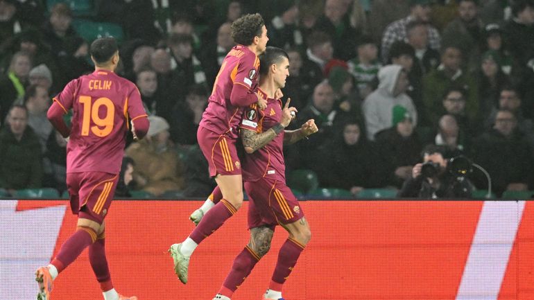 Direct vidéo - Europa League, Celtic – Roma : 0-3, Arne Engels manque un penalty juste avant la pause Direct vidéo - Europa League, Celtic – Roma : 0-3, Arne Engels manque un penalty juste avant la pause