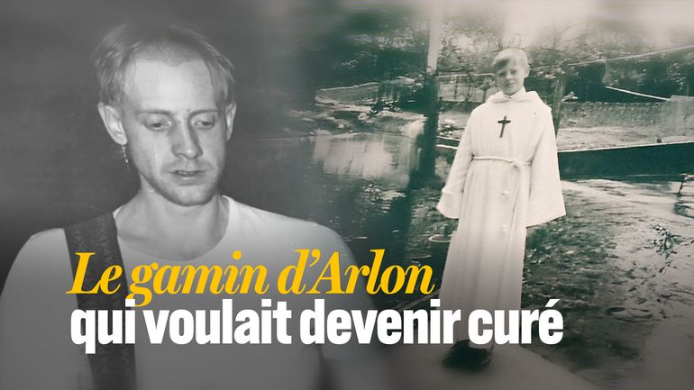 Jean-Luc Fonck : le gamin d’Arlon qui voulait devenir curé, avant d’inventer Sttellla Jean-Luc Fonck : le gamin d’Arlon qui voulait devenir curé, avant d’inventer Sttellla