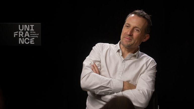 Vincent Munier et "Le Chant des forêts" : "C’est un conte écologique mais je ne voulais pas être moralisateur"