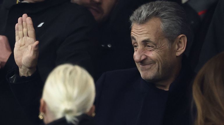 France : pendant son incarcération à la prison de la Santé, Nicolas Sarkozy restera administrateur de Lagardère et Accor