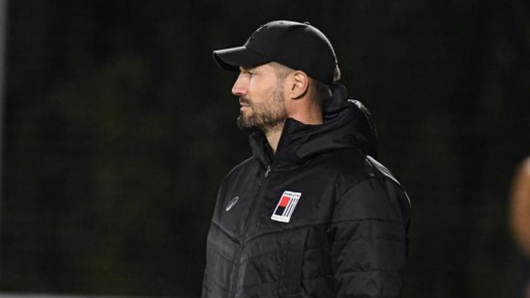 16 petits matches et puis s'en va : Frédéric Frans licencié par le RWDM 16 petits matches et puis s'en va : Frédéric Frans licencié par le RWDM