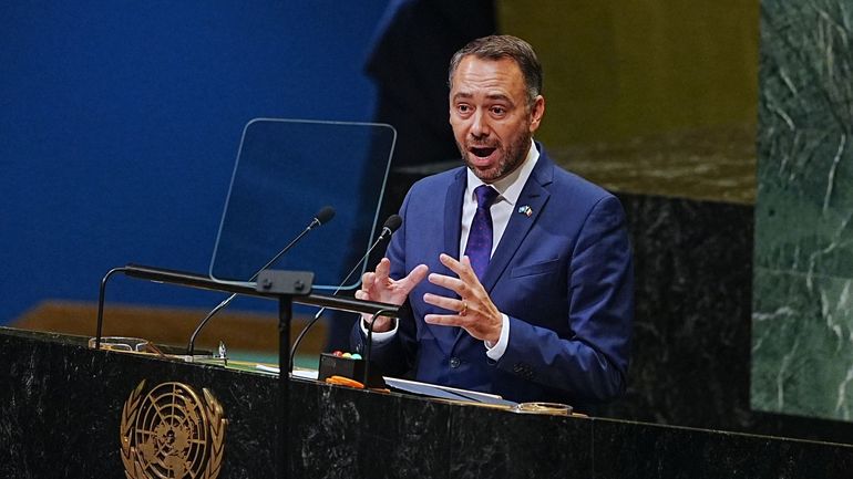 Assemblée générale des Nations Unies : la Belgique fait des Nations unies la "boussole commune" face aux crises