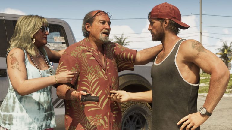 GTA : l’intelligence artificielle créera-t-elle le prochain opus ? GTA : l’intelligence artificielle créera-t-elle le prochain opus ?