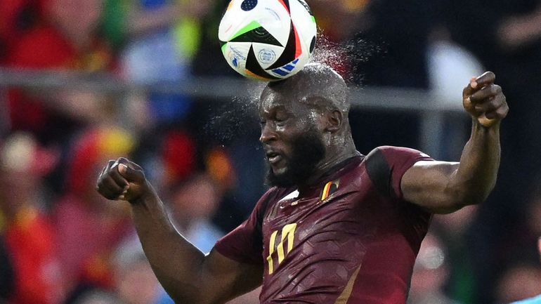 Champions League : Romelu Lukaku enfin de retour à l’entraînement avec Naples