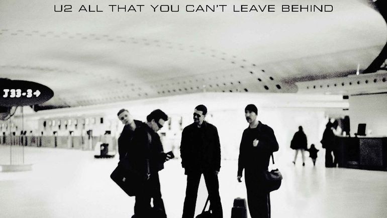"All That You Can't Leave Behind" : quand U2 retrouvait ses racines rock après l'échec artistique de "Pop" "All That You Can't Leave Behind" : quand U2 retrouvait ses racines rock après l'échec artistique de "Pop"
