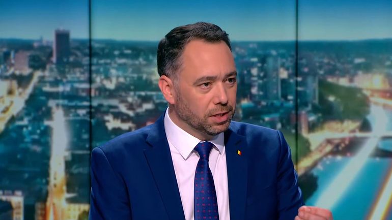 "La superpuissance américaine n'a d'égale que la superfaiblesse européenne", selon Maxime Prévot dans Jeudi en Prime