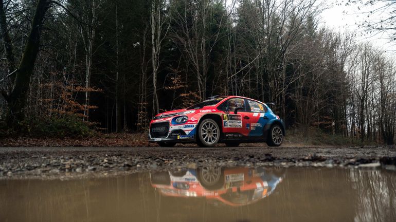 Spa Rally, Power Stage : Tom Heindrichs pour une première, Cédric Cherain pour un record (Direct vidéo 15h30) Spa Rally, Power Stage : Tom Heindrichs pour une première, Cédric Cherain pour un record (Direct vidéo 15h30)